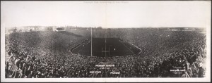 Michigan Stadium 1927