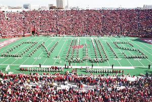 BadgerBandOnWisc