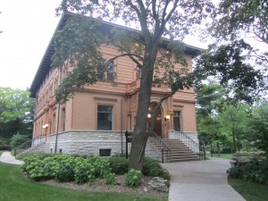 Annie May Swift Hall Annie May Swift Hall
