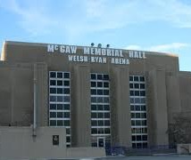 Welsh Ryan Arena Welsh Ryan Arena