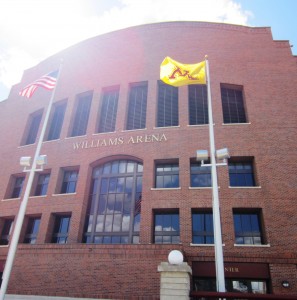 Williams Arena Williams Arena