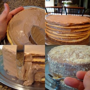 CoffeeHouseUNLTorte