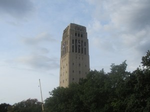 Burton Memorial Tower Burton Memorial Tower
