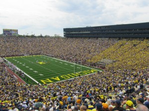 Michigan Stadium Michigan Stadium