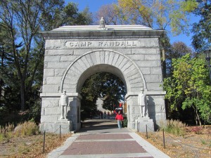 Camp Randall Memorial Arch Camp Randall Memorial Arch
