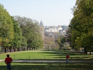 Bascom Hill Bascom Hill