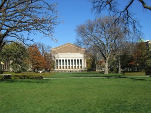 Northrop Mall Northrop Mall