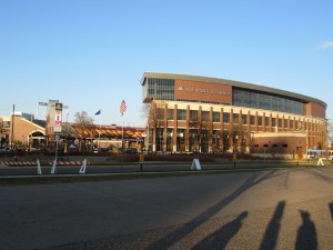 TCF Bank Stadium TCF Bank Stadium