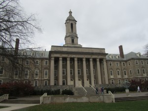 Old Main Old Main