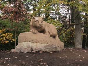 Nittany Lion Shrine Nittany Lion Shrine