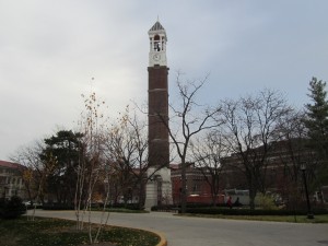 Purdue Bell Tower Purdue Bell Tower