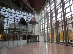 Neil Armstrong Hall of Engineering Neil Armstrong Hall of Engineering