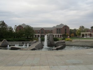 Broyhill Fountain Broyhill Fountain