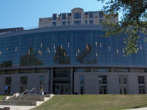 Thompson Library Thompson Library