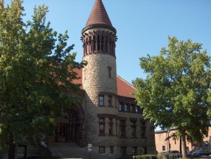Orton Hall Orton Hall