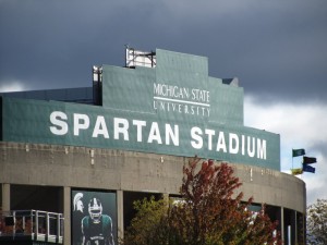 Spartan Stadium Spartan Stadium